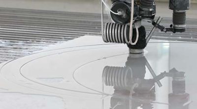  راه اندازی سیستم الکتریکال CNC برش واترجت 