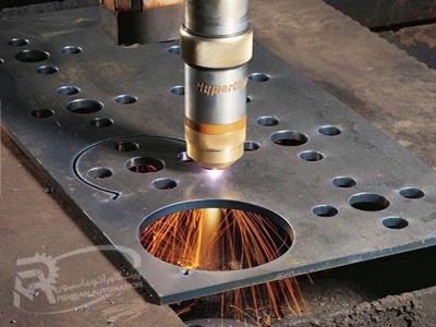 راهنمای خرید دستگاه برش پلاسما CNC
