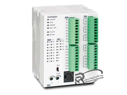 پی ال سی PLC سری DVP28SV2