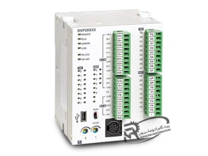 پی ال سی دلتا sx2