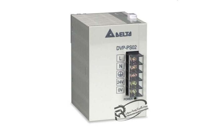 منبع تغذیه DVPPS02 - تصویر 1