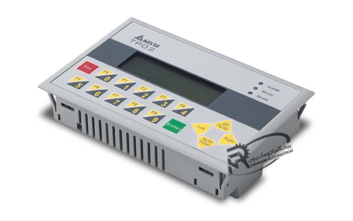 نمایشگر خطی TP-02G-AS1 - تصویر 1