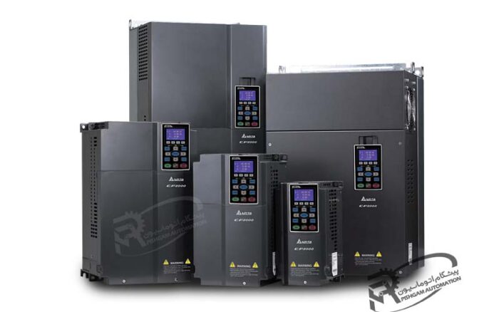 اینورتر سری VFD-CP2000 - تصویر 1