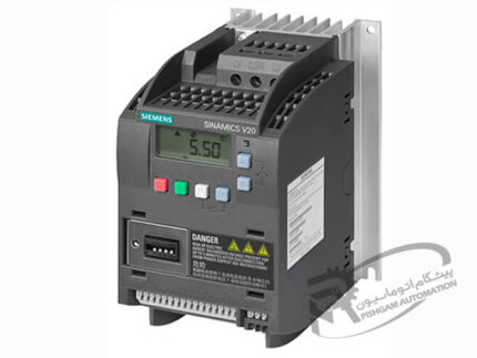 اینورتر زیمنس 6SL3210-5BE21-1CV0