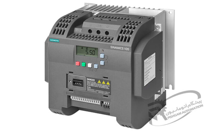 قیمت خرید درایو زیمنس 6SL3210-5BE24-0UV0