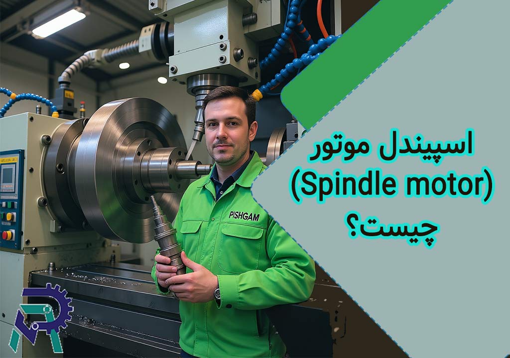 اسپیندل موتور چیست؟ معرفی جامع انواع و مزایا و معایب آن