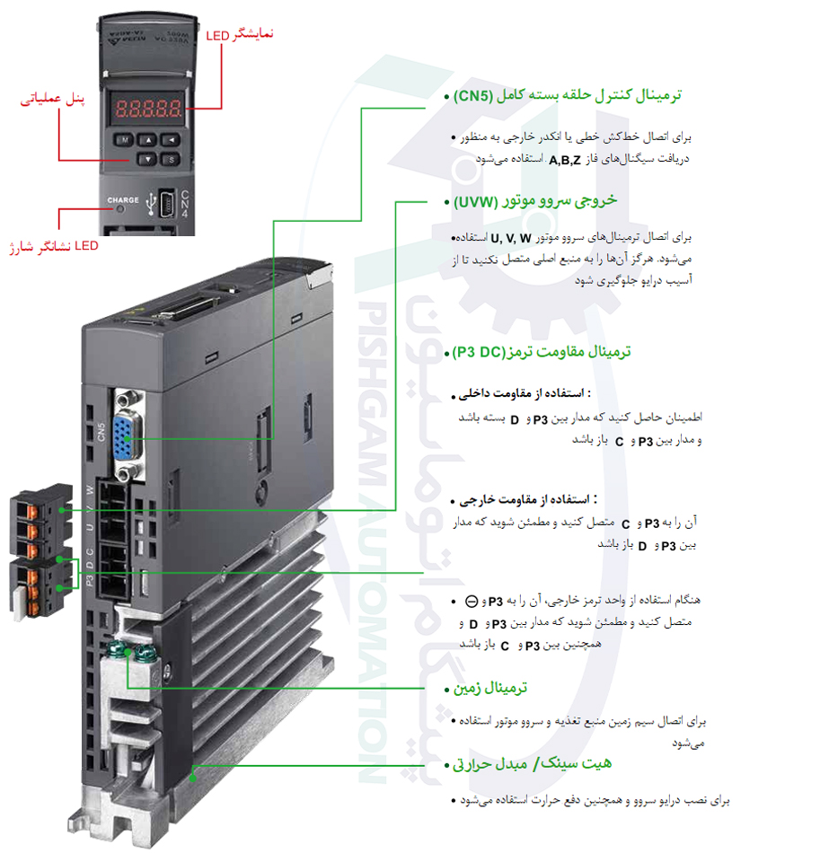 سروو موتور 750 وات سری A3 دلتا ECM-A3L-CY0807RS1 (بدون ترمز) 9 سروو موتور 750 وات سری A3 دلتا ECM-A3L-CY0807RS1 (بدون ترمز) سیم بندی دلتا A3 سروو موتور سروو موتور 750 وات سری A3 دلتا ECM-A3L-CY0807RS1 (بدون ترمز) سروو موتور 750 وات سری A3 دلتا ECM-A3L-CY0807RS1 (بدون ترمز)