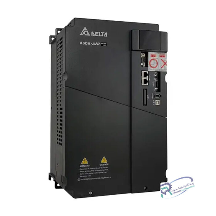 سروو درایو A2 دلتا 15 کیلو وات ASD-A2R-1F43-M