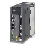 سروو موتور 1500 وات A2 دلتا ترمزدار 2000 دور ECMA-E21315S4 - تصویر 2