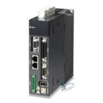 سروو موتور 400 وات A2 دلتا ترمزدار 3000 دور ECMA-C20604SS - تصویر 2