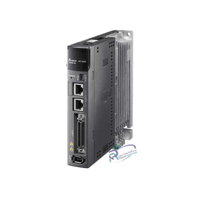 سروو-درایو-A3-دلتا-200-وات-ASD-A3-0221-M بدون ترمز