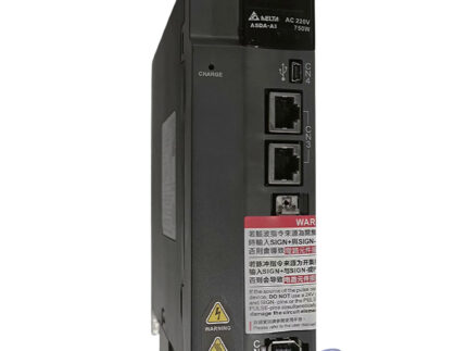 سیم-بندی-کانکتور-قدرت-سروو-موتور-750-وات-A3-دلتا-ترمزدار-3000-دور-ECM-A3L-CY0807SS1