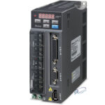 سروو درایو B2 دلتا 200 وات ASD-B2-0221-M ابعاد شکل ظاهری