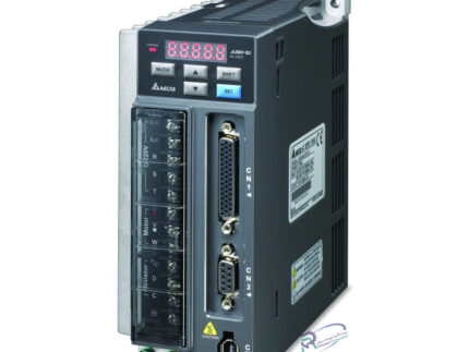 سروو درایو B2 دلتا 750 وات ASD-B2-0721-M ابعاد و شکل ظاهری و تصویر با کیفیت درایو 750 وات B2