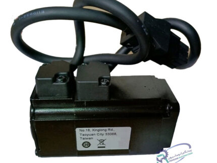 سروو-موتور 100 وات A3 دلتا ترمزدار 3000 دور ECM-A3L-CY0401SS1