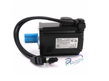سروو موتور 200 وات سری A3 دلتا بدون ترمز-3000-دور-ECM-A3L-CY0602RS1