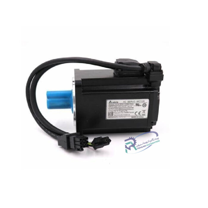 سروو موتور 200 وات سری A3 دلتا بدون ترمز-3000-دور-ECM-A3L-CY0602RS1