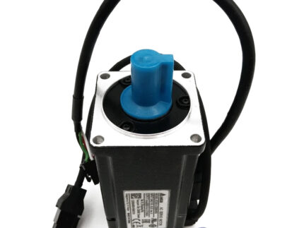 سروو-موتور-400-وات-A3-دلتا-ترمزدار-3000-دور