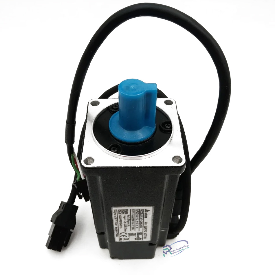 سروو-موتور-400-وات-A3-دلتا-ترمزدار-3000-دور-ECM-A3L-CY0604SS1 سروو-موتور-400-وات-A3-دلتا-ترمزدار-3000-دور