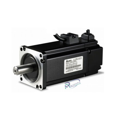 سروو موتور 400 وات B2 دلتا بدون ترمز 3000 دور ECMA-C20604RS تصویر، ابعاد و شکل ظاهری