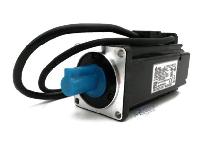 مشخصات پلاک سروو موتور 750 وات سری A3 دلتا بدون ترمز با کد ECM-A3L-CY0807RS1
