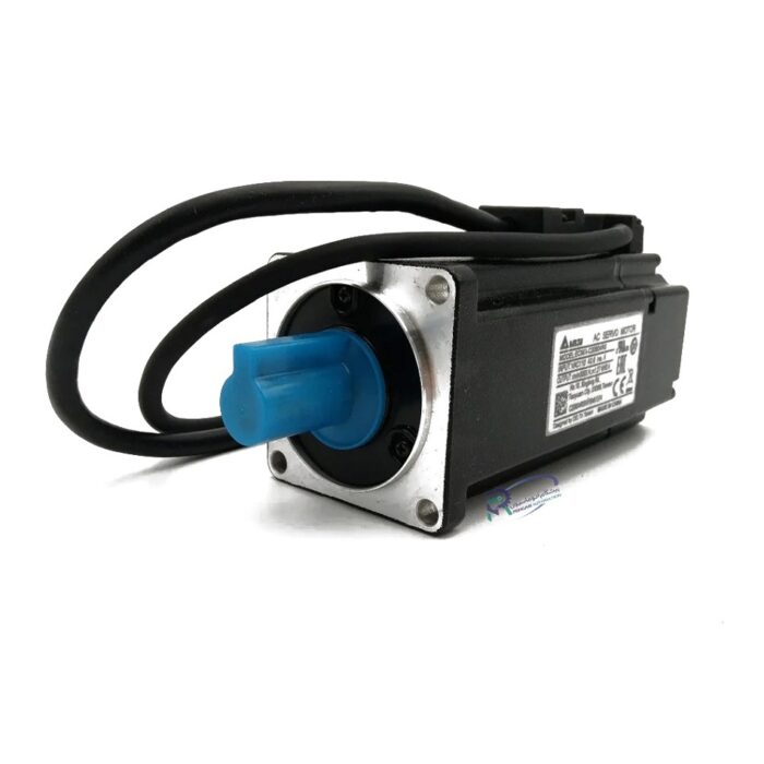 مشخصات پلاک سروو موتور 750 وات سری A3 دلتا بدون ترمز با کد ECM-A3L-CY0807RS1