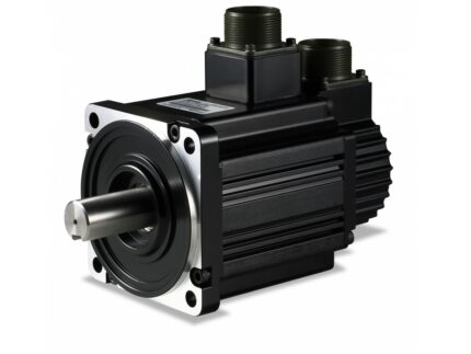 سروو موتور 750 وات B2 دلتا بدون ترمز 1000 دور ECMA-G21306S تصویر با کیفیت، ابعاد و شکل ظاهری