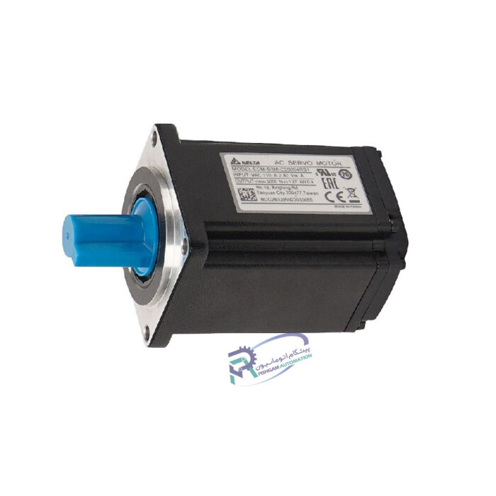 سروو موتور 1 کیلو وات سری B3 دلتا ترمزدار ECM-B3M-E21310SS1