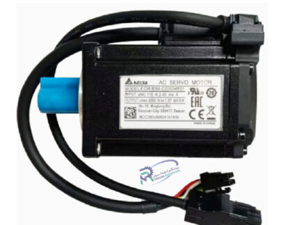 سروو موتور 400 وات B3 دلتا ترمزدار 3000 دور ECM-B3M-C20604SS1