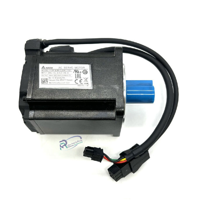 سروو موتور 750 وات B3 دلتا بدون ترمز 3000 دور ECM-B3M-C20807RS1