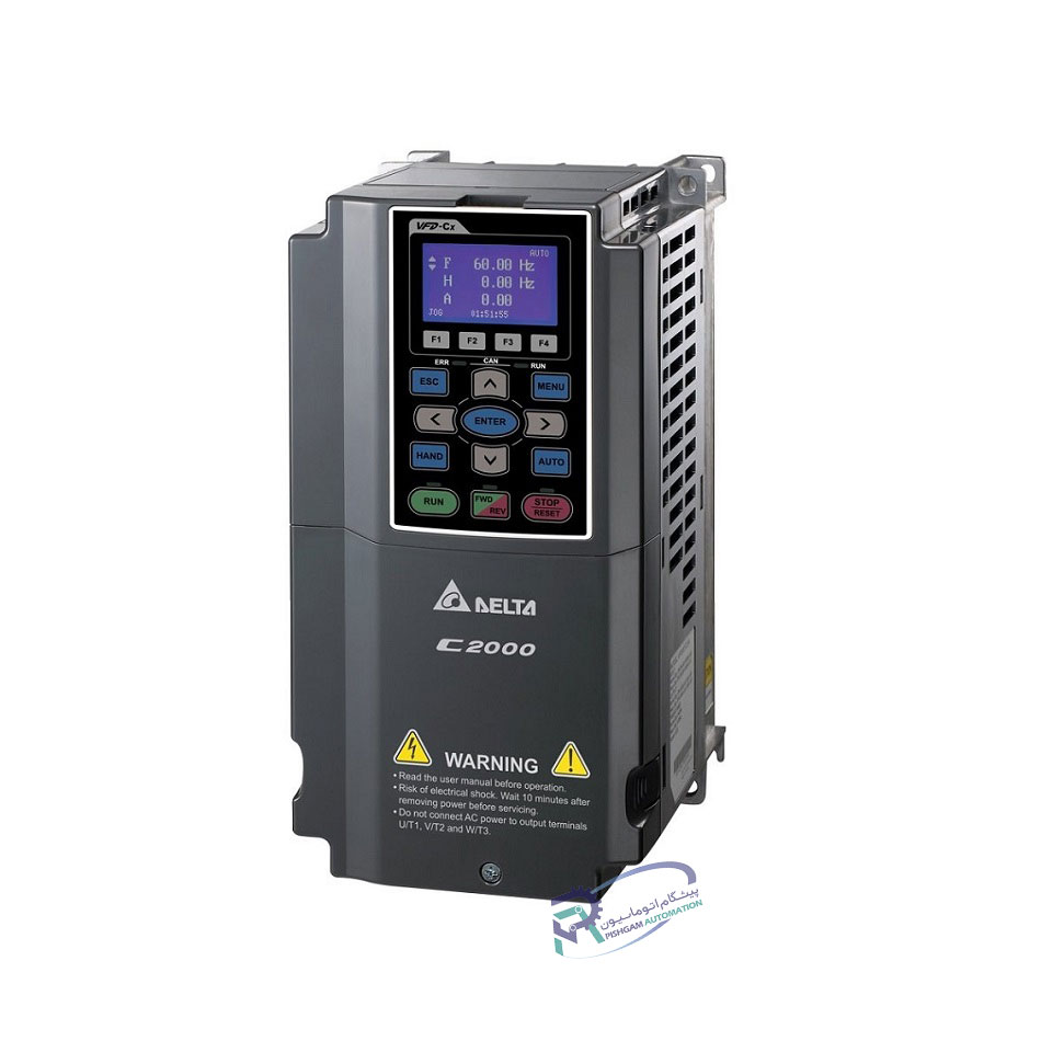 تعمیر اینورتر زیمنس | راهنمای عیبیابی انواع درایو siemens 1 تعمیر اینورتر زیمنس | راهنمای عیبیابی انواع درایو siemens اینورتر 750 وات سه فاز دلتا مدل VFD007C43A