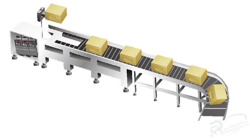 نوار نقاله سری EL