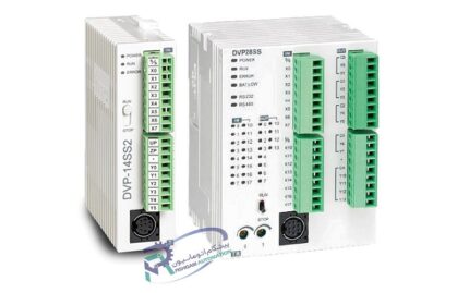 PLC دلتا سری DVP-SS2