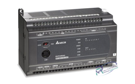 پی ال سی دلتا مدل DVP20EX200T ترانزیستوری