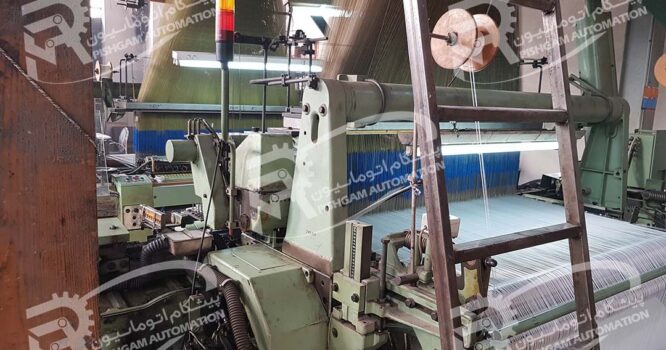 label tissue machine 1